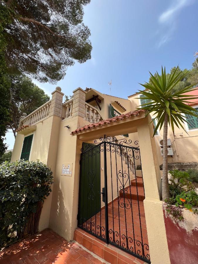 Villa Casa Montse Cala Galdana  Exterior foto