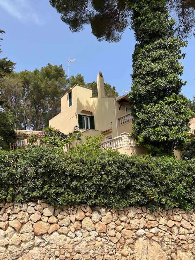 Villa Casa Montse Cala Galdana  Exterior foto