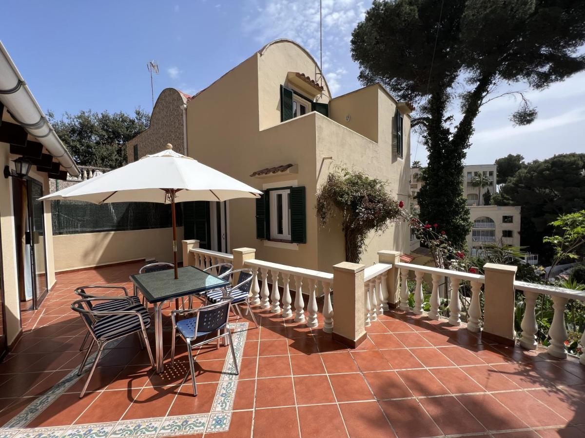 Villa Casa Montse Cala Galdana  Exterior foto