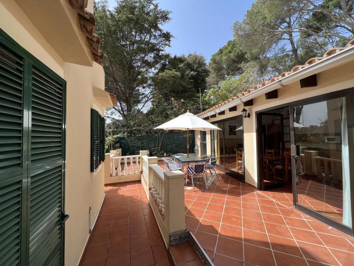 Villa Casa Montse Cala Galdana  Exterior foto