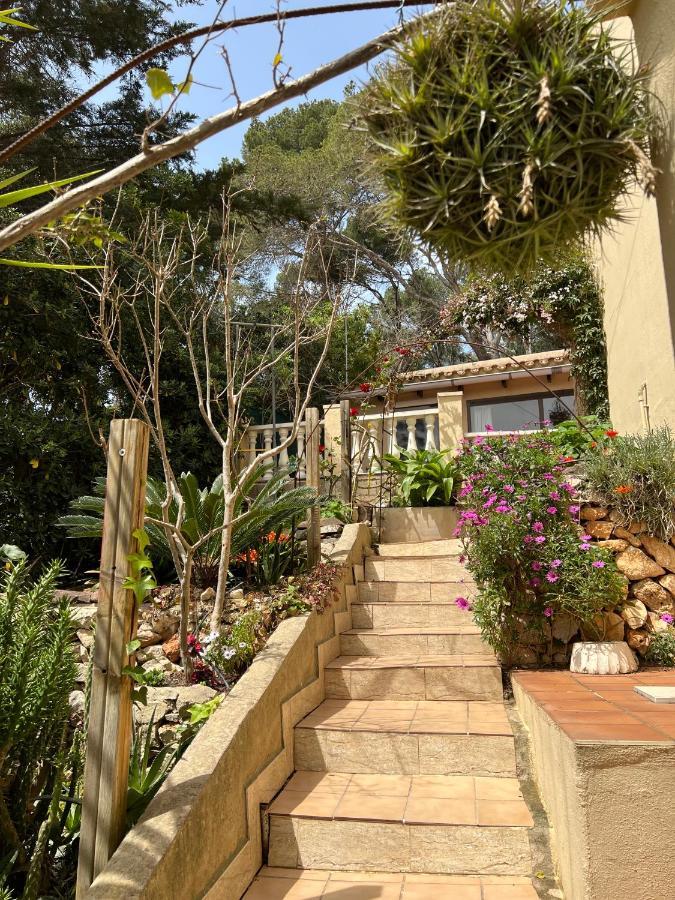 Villa Casa Montse Cala Galdana  Exterior foto