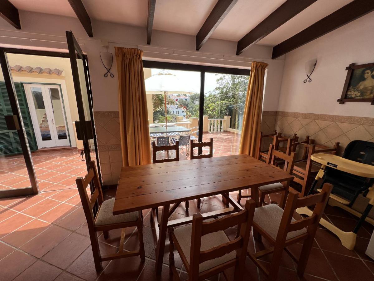 Villa Casa Montse Cala Galdana  Exterior foto